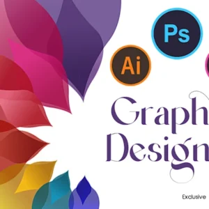 I will your graphic artist and designer in adobe illustrator, adobe photoshop work