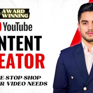 I will be your faceless youtube video creator and editor