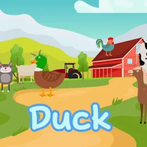 I will create creative and educational kids learning videos