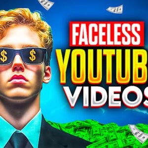 I will be your faceless youtube video creator