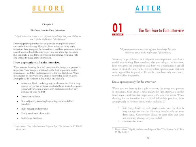 I will design or layout book interior, book cover and ebook - Image 2