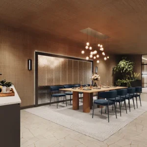 I will design modeling render interior, exterior by 3dmax