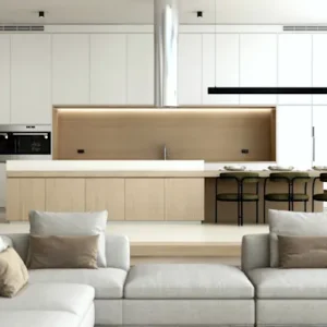 I will do 3d interior design rendering and architectural 3d model