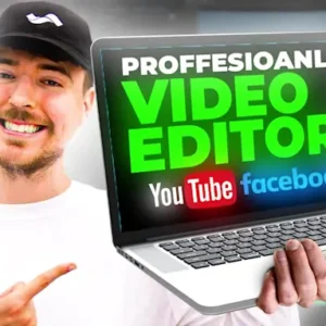 I will do professional video editing for youtube, facebook video edit