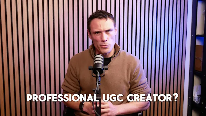 I will create engaging ugc, tiktok and reels for your brand - Image 2