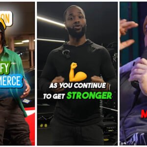 I will do instagram reels, youtube shorts and tiktok video editing