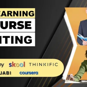 I will edit educational and presenting video course for any online e learning platform