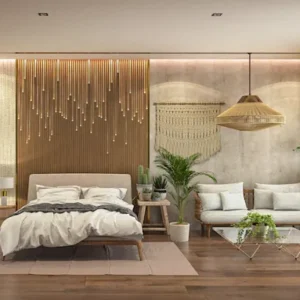 I will do 3d modelling, interior design and realistic 3d rendering using vray