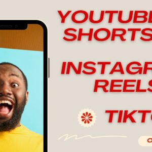 Our agency will professionally edit your viral youtube shorts, instagram reels, and tiktoks