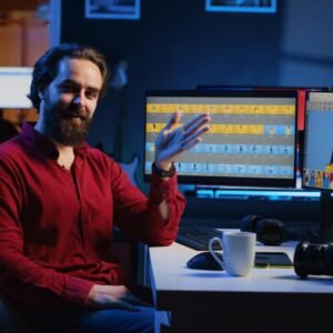 I will do professional youtube video edits that truly connect with your audience